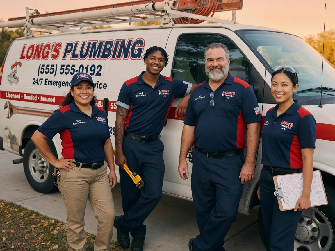 Leak Detection company in Clyde, KS